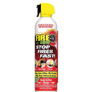 Max Professional Set (12 Firegone Fire Suppressant + 2 Mounting Brackets) - 1 Set