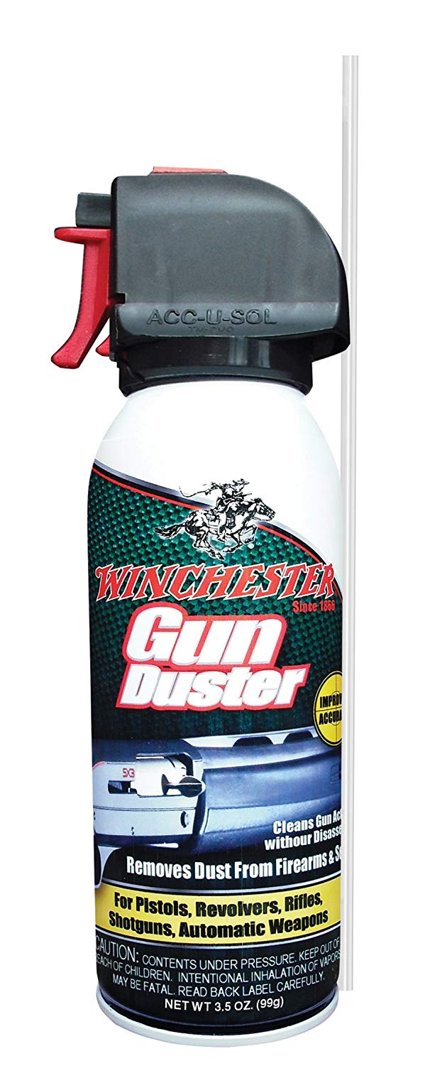 1 Bottle Winchester Gun Duster 3.5 oz. - 1 Pack