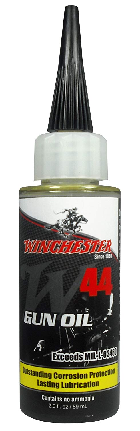 1 Bottle Winchester Gun Oil 2.0 fl oz. -  1 Pack