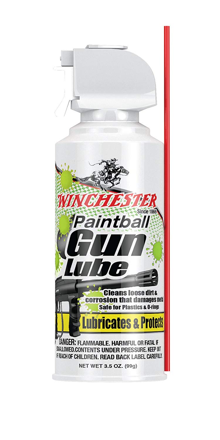 Winchester Paintball Gun Lube 3.5 oz. - 1 Bottle