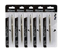 Luxor Touch Pen Premium - Stylus and Pen in One Blue - 5 pack