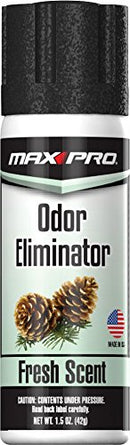 4 Bottles Max Professional Mini Air Freshener 1.5 oz. Assorted - 4 Pack