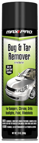 1 Bottle Max Professional  Bug and Tar Remover 13 oz.