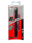 1 Pc SKILCRAFT Aviator Medium Point Black and Red Non-Gel Multifunction Ink Pen with Pencil 1 Pack