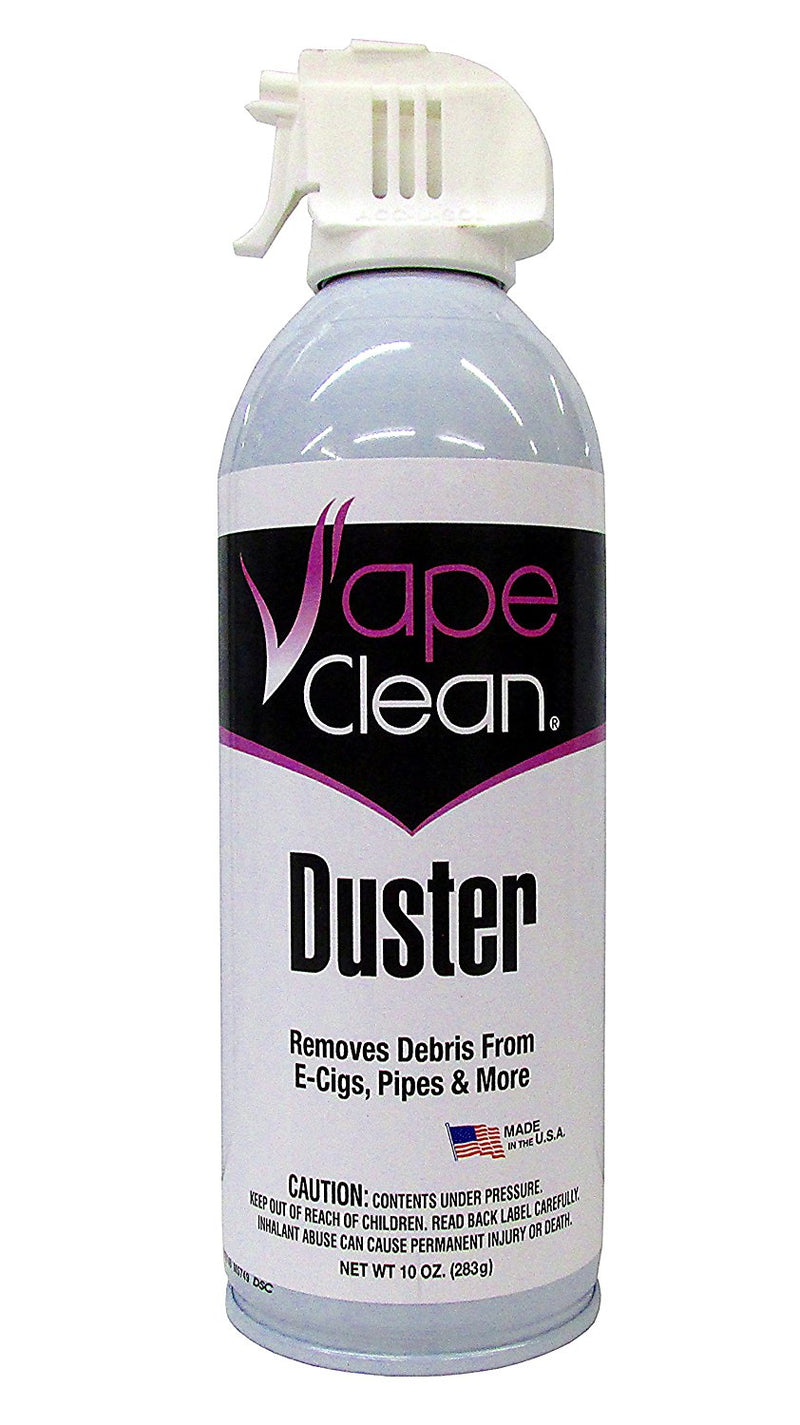 1 Bottle Max Professional Vape Clean Duster 10 oz. - 1 Pack