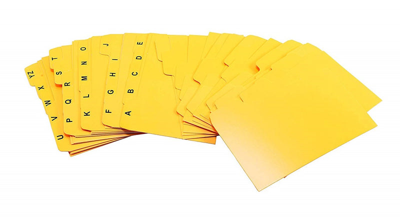 3Leaf Index Cards 3"x5" Ruled + Case + Index Dividers - Northland  Wholesale
