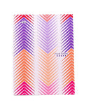 4 Pcs Five Star Hardbound Composition Notebook 9 3⁄4 x 7 1⁄2 College Ruled 100 Sheets Assorted Designs - 4 Pack