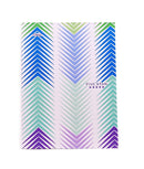 4 Pcs Five Star Hardbound Composition Notebook 9 3⁄4 x 7 1⁄2 College Ruled 100 Sheets Assorted Designs - 4 Pack