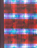 3 Pcs Five Star Mead Composition Notebook 9 3⁄4 x 7 1⁄2 College Ruled 100 Sheets Multicolored - 3 Pack