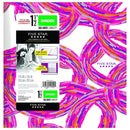 3 Pcs Five Star Poly Binders 1 ½" Various Designs - 3 Pack