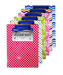 6 Pcs BAzic Standard Variety Pack Paperboard Clipboard (8.50” X 11”) Colors May Vary - 6 Pack