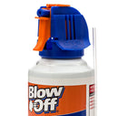 2 Bottles Blow-off Mini Compressed Air Duster 3.5 oz. - 1 Pack