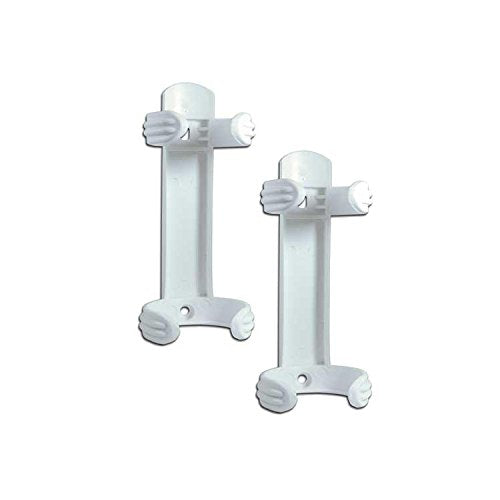 2 Pcs Max Professional Mounting Brackets for Firegone - 2 Pack