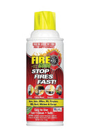 Max Professional Firegone Mini White-Red Fire Extinguisher 4 oz. - 1 Pack