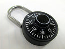 2 Pcs Kamset Three-Combination Lock - 2 Pack