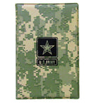 SKILCRAFT US Army Portfolio with Skilcraft Pen and Writing Pad (Memo Size) - 1 Pack