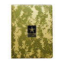 2-Pc SKILCRAFT US Army Portfolio with Skilcraft Pen and Writing Pad (12” x 9.5”) - 1 Set2-Pc