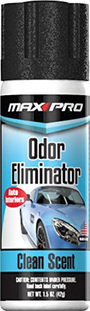 4 Bottles Max Professional Mini Air Freshener 1.5 oz. Assorted - 4 Pack