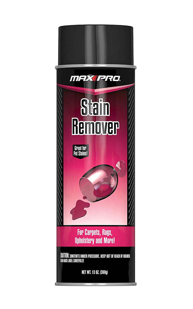 1 Bottle Max Professional Stain Remover 13 oz. - 1 Pack