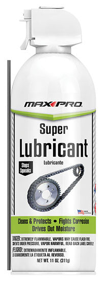 1 Bottle Max Professional Super Lubricant (11 oz.) - 1 Pack