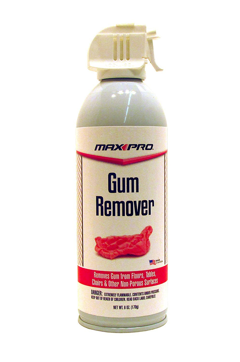 1 Bottle Max Professional Gum Remover 6 oz. - 1 Pack