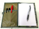 AbilityOne Nylon Digital Camo Military 6” x 9” Log Book Cover