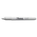 6 Pcs Sharpie Fine Point Permanent Marker in Metallic Silver Ink - 6 Pack