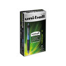 12 Pcs Uni-ball PowerTank Retractable Ballpoint Pen Bold-Point (1.0mm) Black - 1 Box