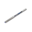 12 Pcs Uni-ball Vision Rollerball Pens Fine Point (0.7mm) Blue -1 Box