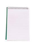 6 Pcs Kamset Top Bound Spiral Notebooks 4”x 6” College Ruled 100 Pages Random Color (blue, green, red)  - 6 Pack